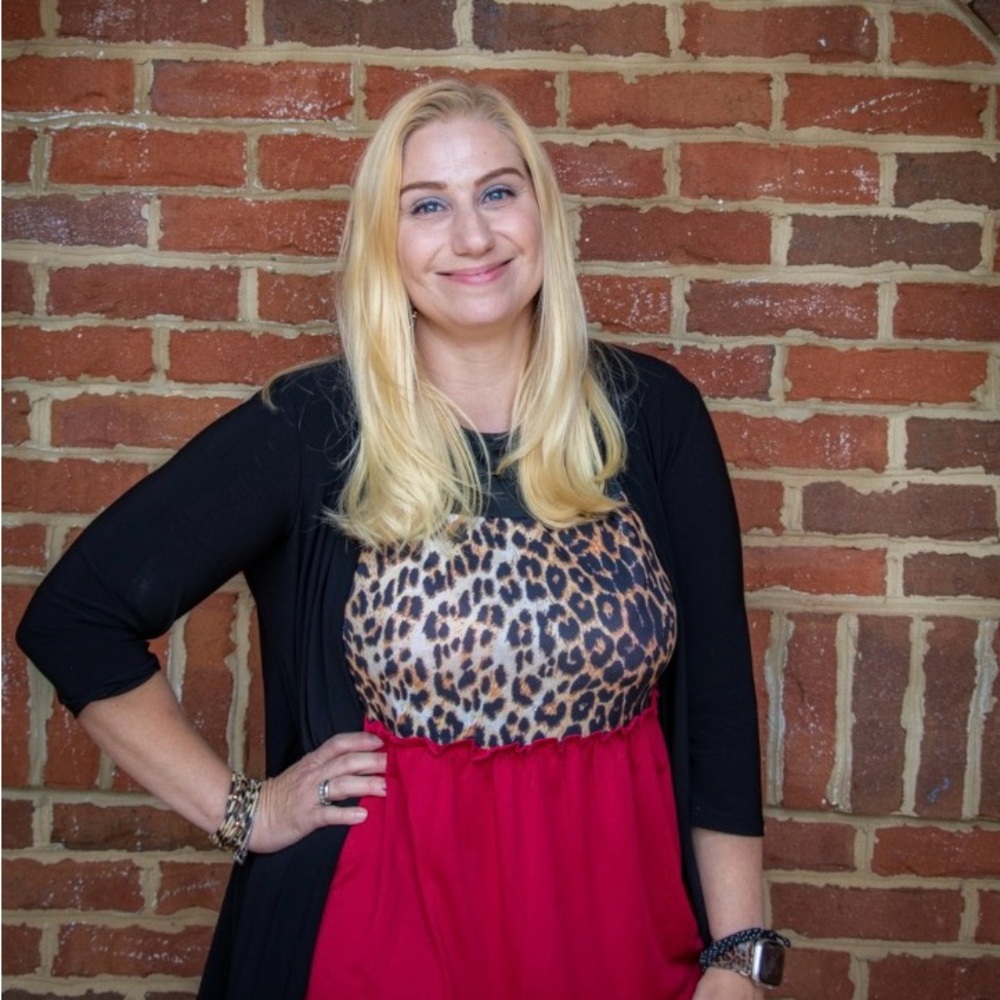 Meet your Posher, Amber
